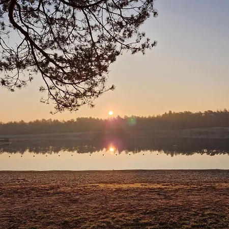 Holiday home Veluwe Bosuil Nunspeet