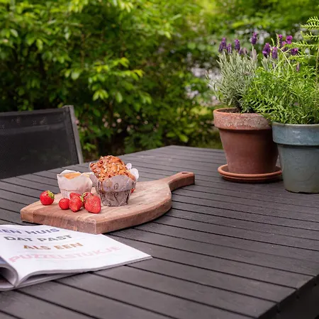 Holiday home Veluwe Bosuil