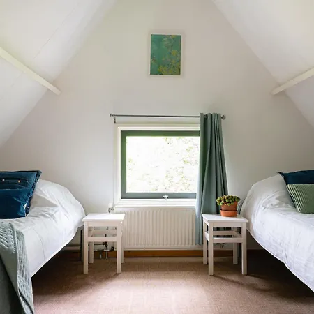 Veluwe Bosuil Holiday home Nunspeet
