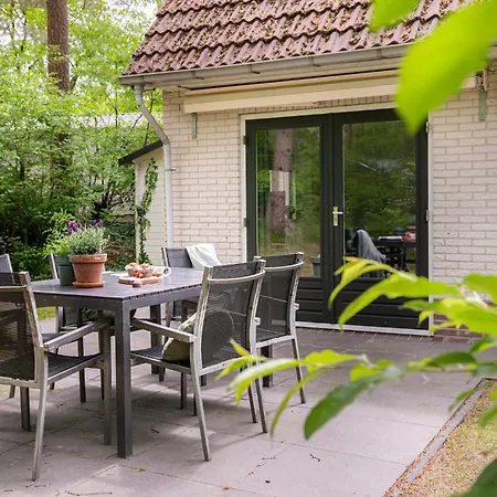 Veluwe Bosuil Holiday home Nunspeet