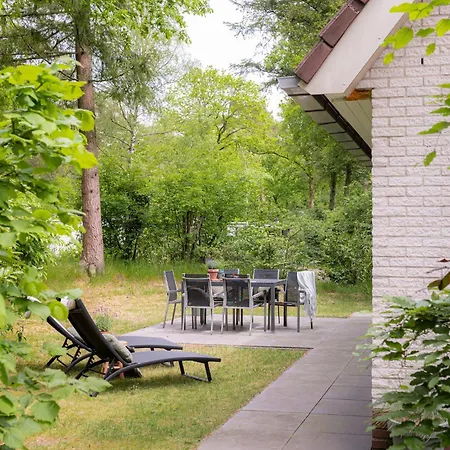 Veluwe Bosuil Holiday home *