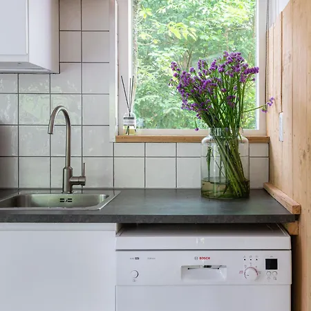 Veluwe Bosuil Semesterbostad