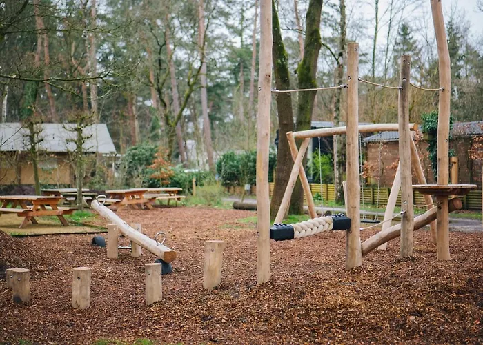 Semesterbostad Veluwe Bosuil Nunspeet