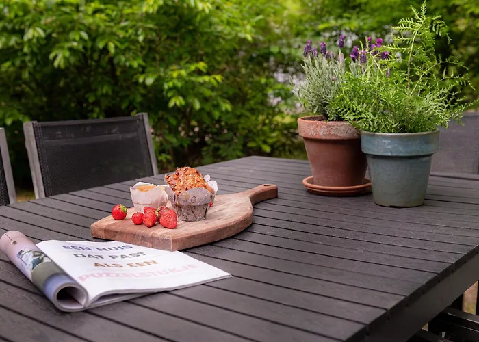 Semesterbostad Veluwe Bosuil