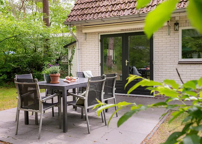 Veluwe Bosuil Semesterbostad Nunspeet