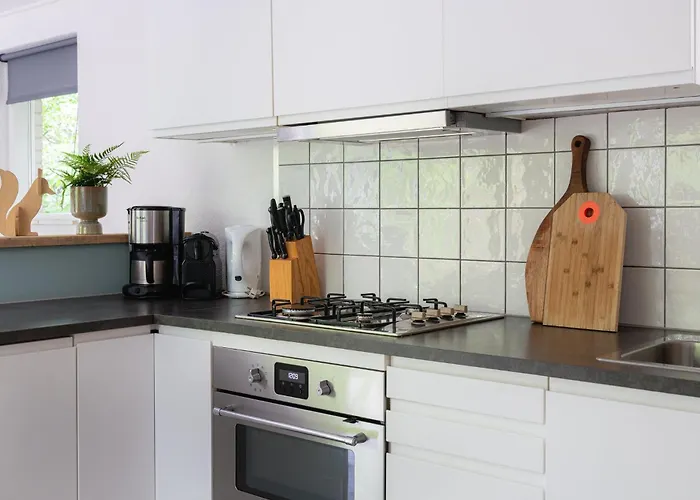 Semesterbostad Veluwe Bosuil