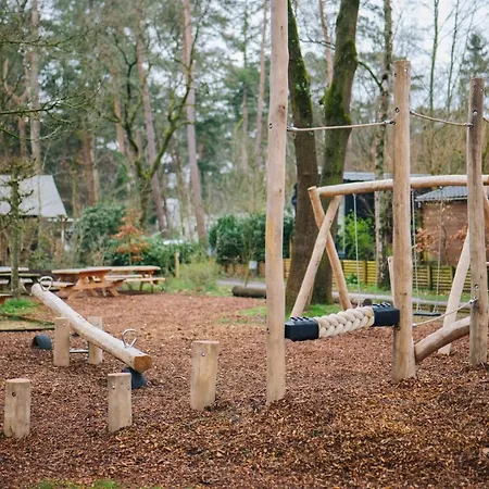 بيت للعطل Veluwe Bosuil نونسبيت