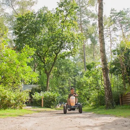 بيت للعطل Veluwe Bosuil *