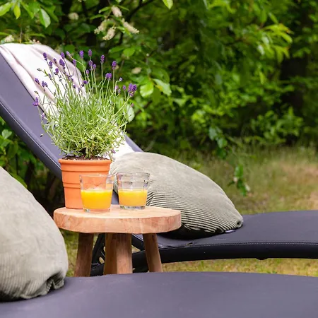 Veluwe Bosuil Сasa de vacaciones