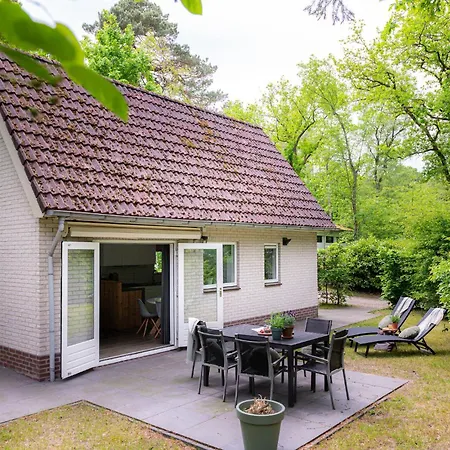 Veluwe Bosuil Сasa de vacaciones *