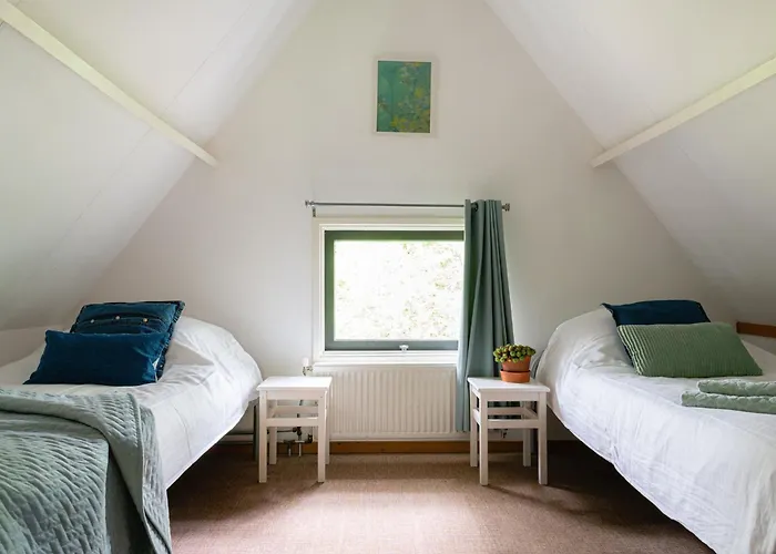 Veluwe Bosuil Сasa de vacaciones Nunspeet