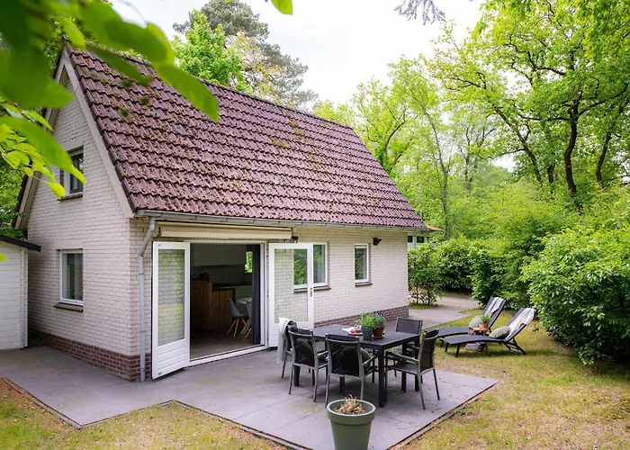 Veluwe Bosuil Сasa de vacaciones *