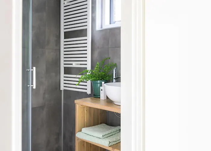 Veluwe Bosuil Сasa de vacaciones Nunspeet