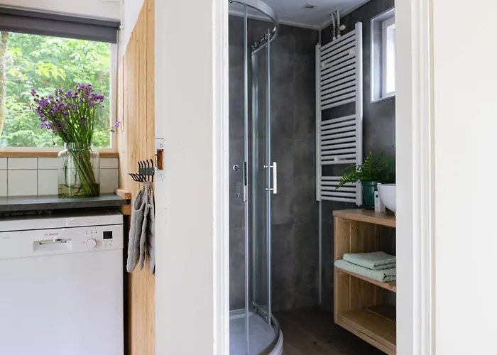 Сasa de vacaciones Veluwe Bosuil *