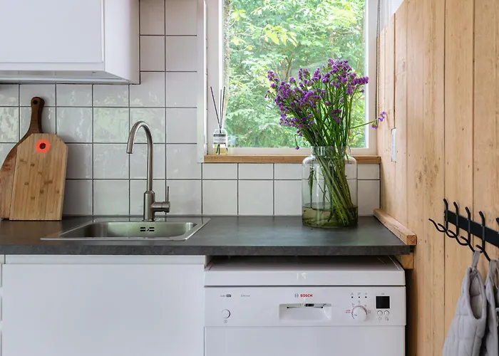 Veluwe Bosuil Сasa de vacaciones