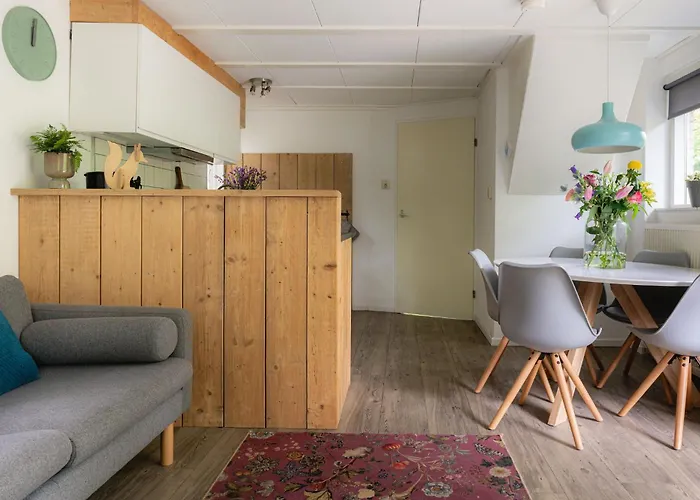 Сasa de vacaciones Veluwe Bosuil Nunspeet